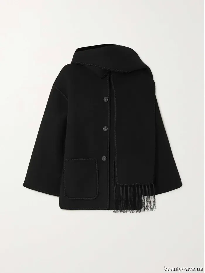 Wenn Ashley Olsen Ihr Stil-Aesthetic ist, ist dies die Jacke, die Sie diesen Winter tragen sollten.