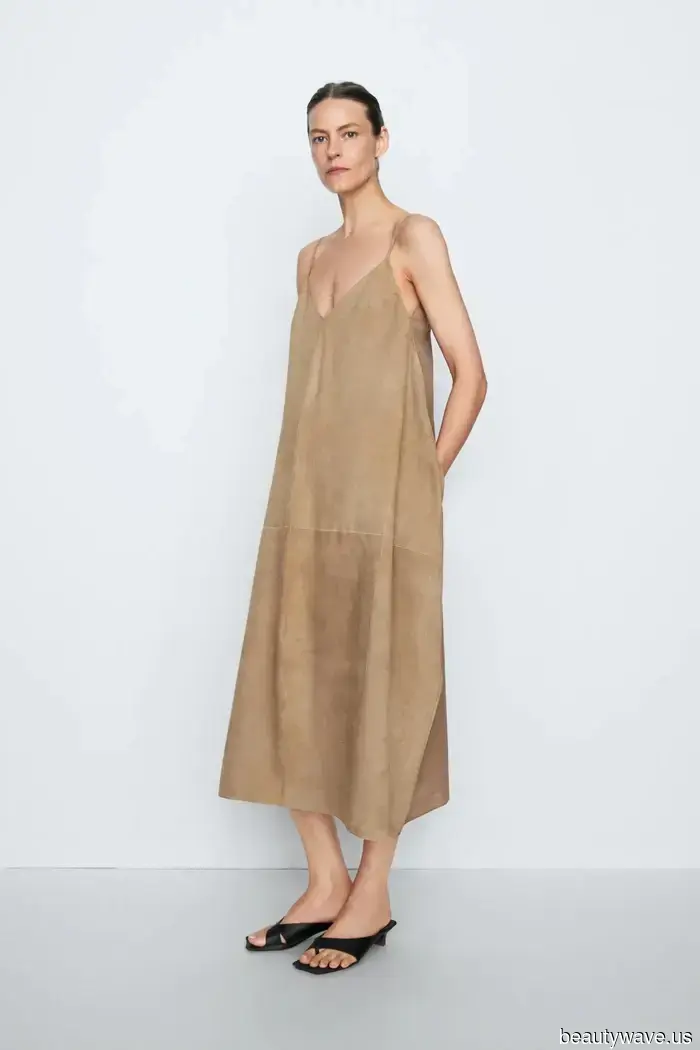 La marca hermana de Zara acaba de lanzar la colección de preotoño más chic&mdash;18 elegantes compras que ya se están moviendo rápido.