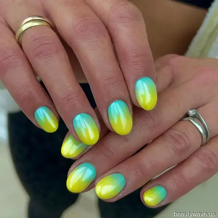 Summer Ombré Nails Are Trending—12 Designs Suitable for Any Event