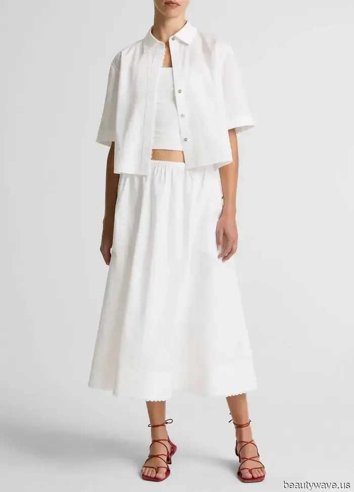 Soy una ex compradora de Nordstrom&mdash;9 artículos que estaré combinando con mis elegantes atuendos de verano