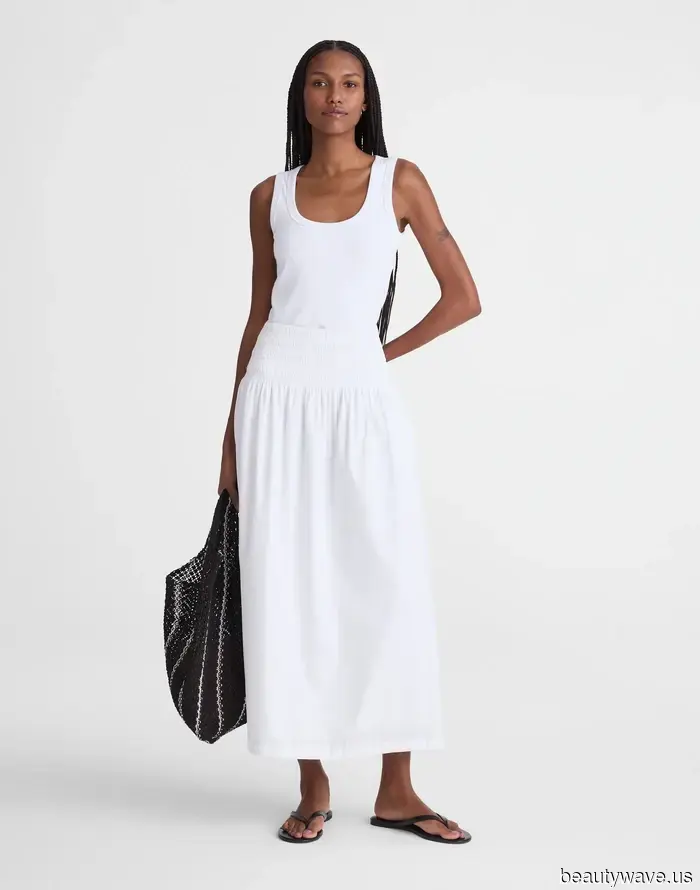 Madewell Discounted Its Spring Essentials—Here Are the Top Picks