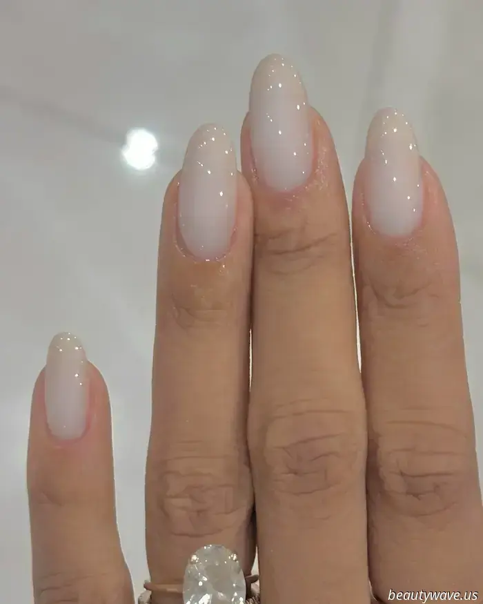 Der Milchnagel-Trend hat ein Makeover bekommen – so wird ihn jetzt jeder tragen