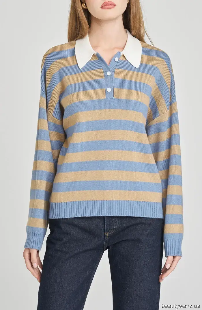 Fui un estilista VIP de Nordstrom&mdash;Estos son los 8 artículos de otoño que estoy emocionado de usar primero esta temporada.