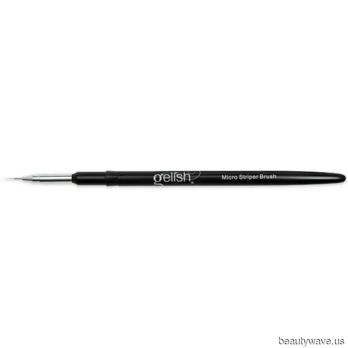 Pinterest states that this spring, every It Girl is showcasing this stylish, adaptable manicure.