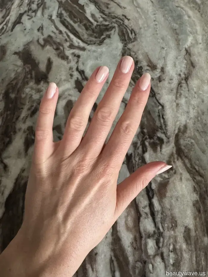 Dieser £11 Nagellack hat meine Gel-Maniküren vollständig ersetzt.