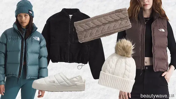 Dai morbidi pile ai piumini alla moda, questi sono i regali che sto facendo alle mie amiche più stilose.