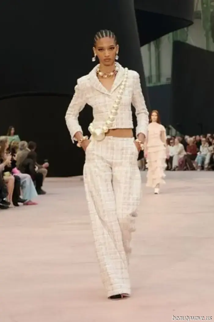 Chanel Revisits Coco's Signature Styles for Fall 2025