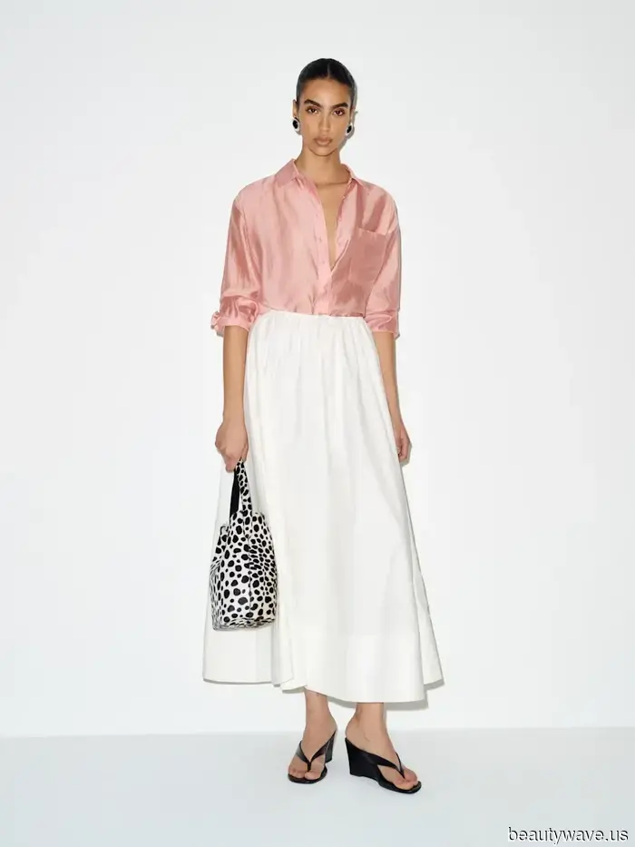 As a Shopping Director, I'm aware of your fondness for stylish and elegant items—these 35 new pieces are absolutely delightful.