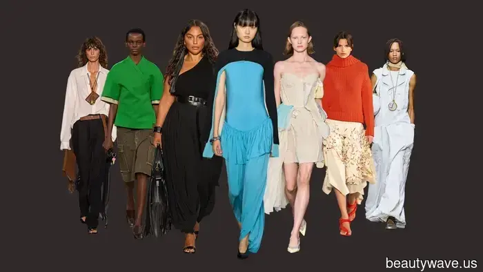 Согласно NYFW, все будут носить эти 6 трендов к весне 2026 года.