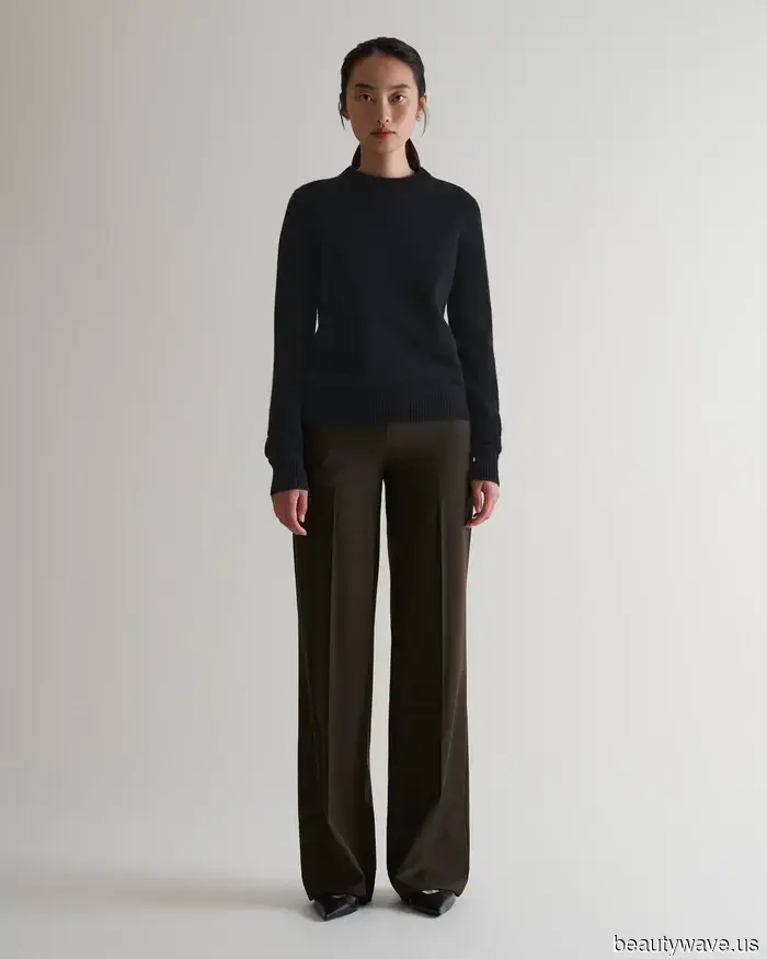 Soy una Editora de Moda Minimalista&mdash;6 Fórmulas de Atuendo Clásicas a las que Regreso Una y Otra Vez