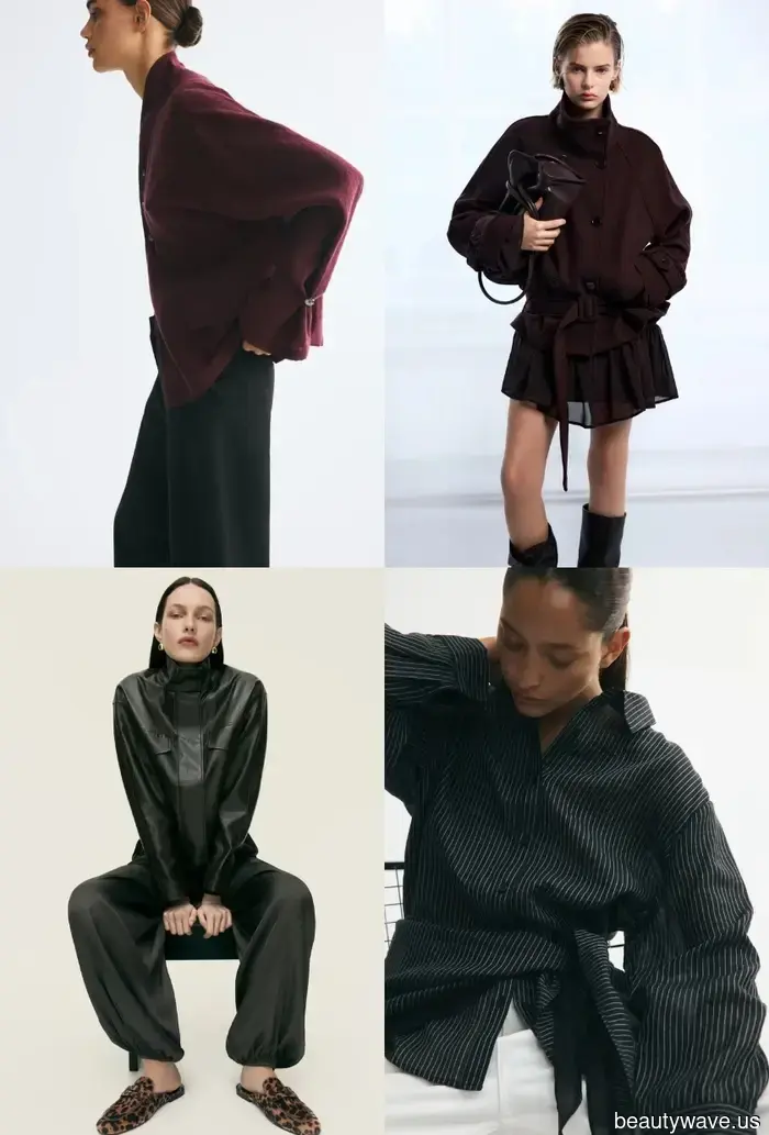 H&M hat gerade die schickste Vorherbstkollektion lanciert&mdash;5 elegante Trends, die bereits schnell beliebt werden.