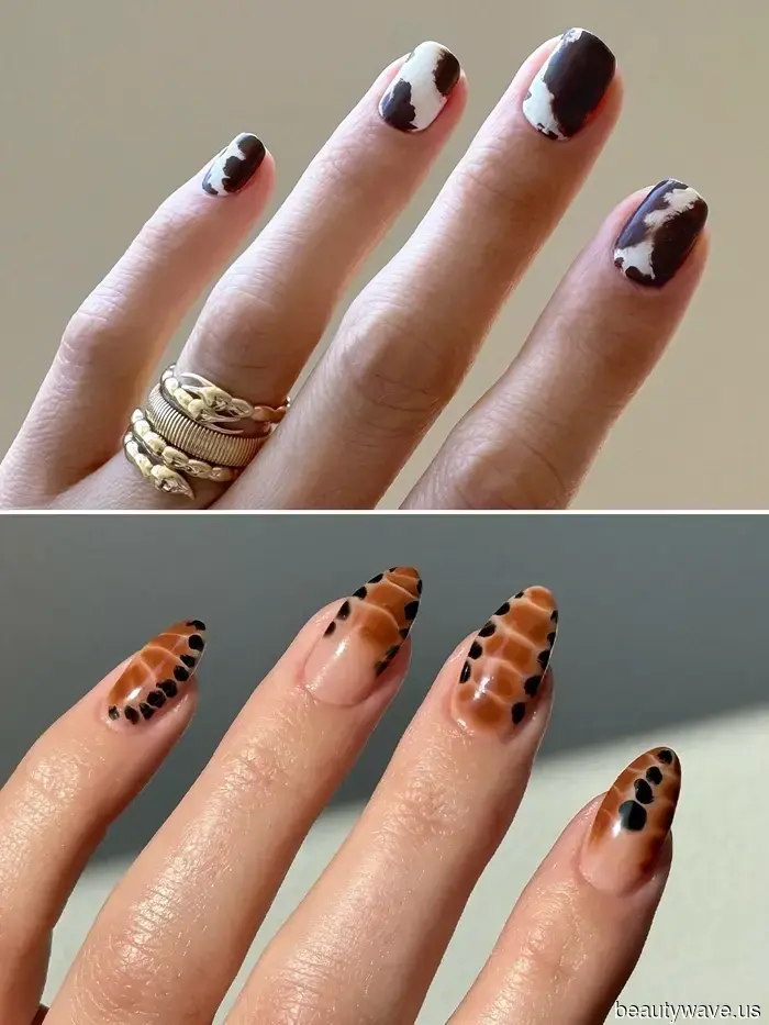 It's Official: The Most Stylish Manicures of This Season Are Finally Retiring These 6 Nail Designs.