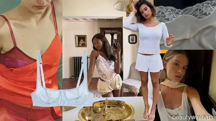 T-Shirt Bras! Lace Teddies! Shaping Shorts! These are the lingerie and intimates our editors are excited about.