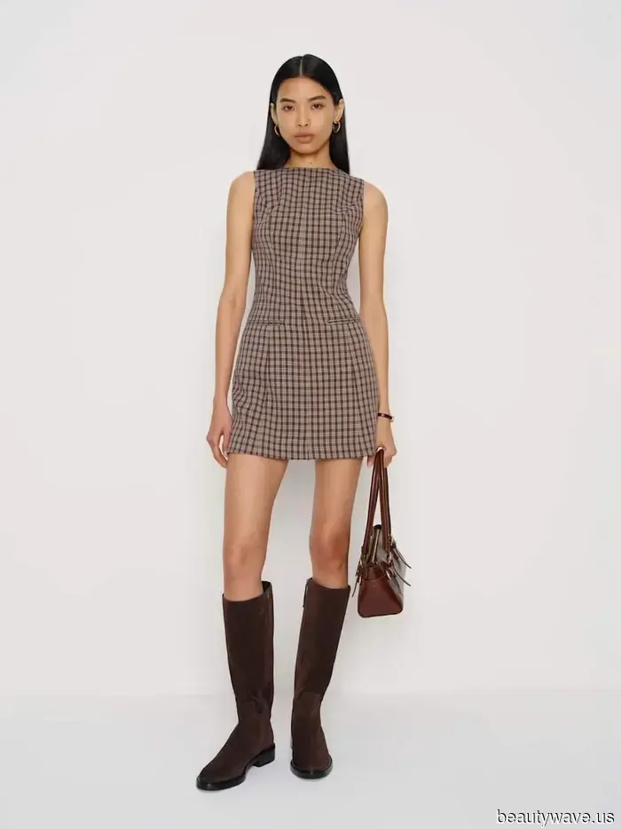 No puedo superar estos elegantes artículos de Reformation que están temporalmente rebajados por el Cyber Monday.