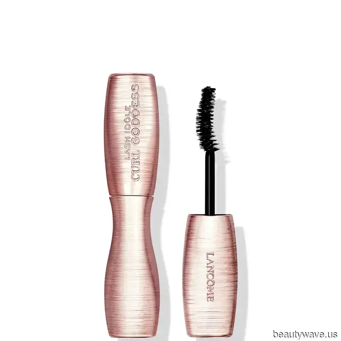 My lashes have always struggled to hold a curl, but this French mascara transformed the situation completely.