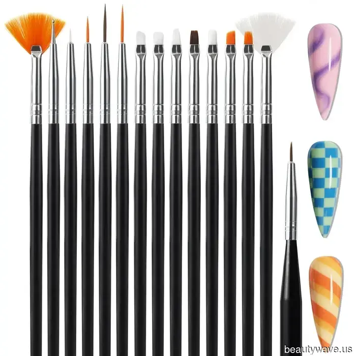 Se indossi uno di questi 18 design di unghie preppy, presumerò che trascorri l'estate a Nantucket.