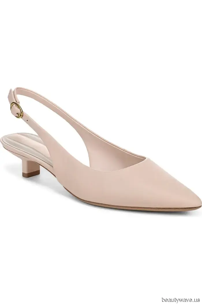 I No Longer Wear High Heels—Here Are the Shoes I Choose Instead, Available on Sale at Nordstrom.