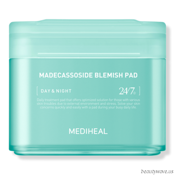Introducing Madecassoside — the popular ingredient known for soothing, hydrating, and protecting sensitive skin.