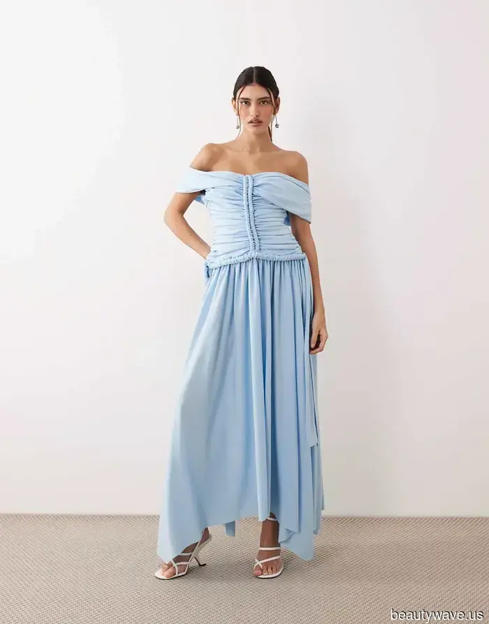 If you're looking to purchase sophisticated styles on ASOS, the newest items from Arrange will meet your needs.