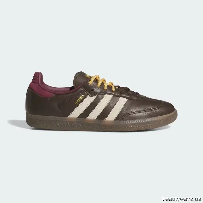 I've Resolved the Argument—Sambas Remain "In" If You Style Them This Way.
