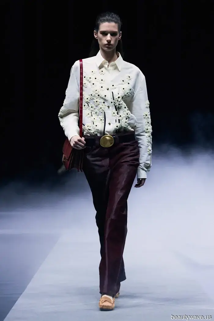 Khaite Demonstrates How to Achieve the Look of the Ultimate Sophisticated Cool Girl