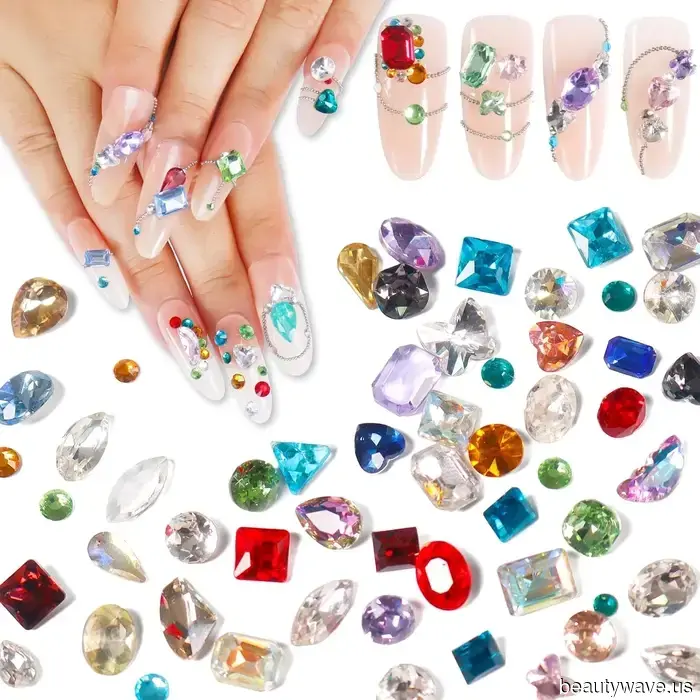 I'm Eager to Imitate Selena Gomez's Romeo + Juliet Manicure—It's Reminiscent of 1996 in the Most Wonderful Way.