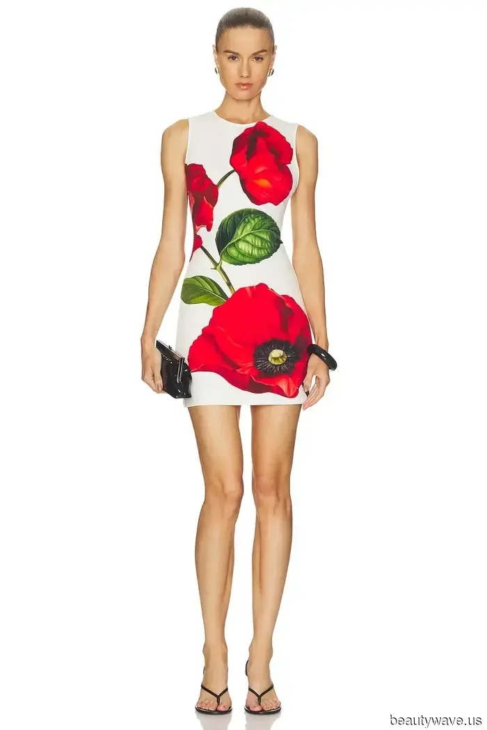 Not White Dresses—This Is the New Summer Dress Trend That’s Gaining Popularity Right Now