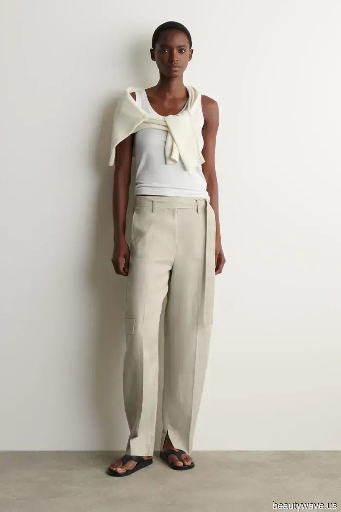 Surprise! These Stunning COS Products Are Now Up to 50% Off!