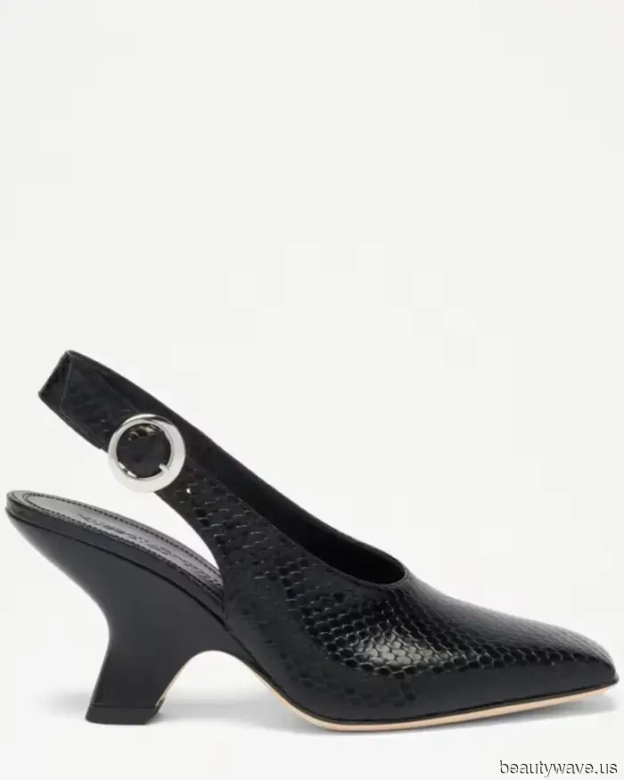 Apologies, Flats—These Heeled Shoe Trends for Winter 2025 Are Currently the Preferred Choice Among Fashion Enthusiasts.
