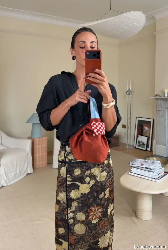 6 Stylish Skirt Outfits That Effortlessly Transition Your Wardrobe from Summer to Fall