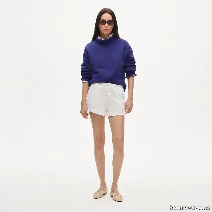 10 Pieces to Pair with Your Ballet Flats for a Chic and Trendy Summer Look