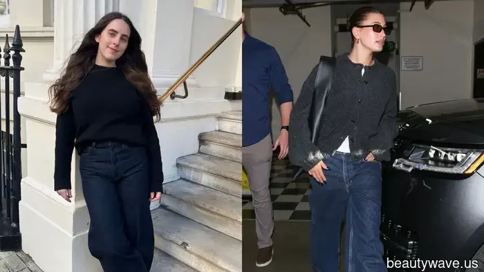 I Recently Tested the Jeans that Kendall, Hailey, and Bella All Rave About—Here Are My Sincere Impressions.