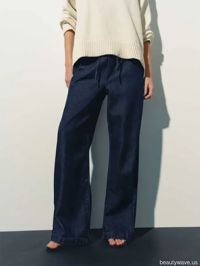 Confirmed: This Is the Exact Subtle Jeans Trend to Pair with Flats This Summer