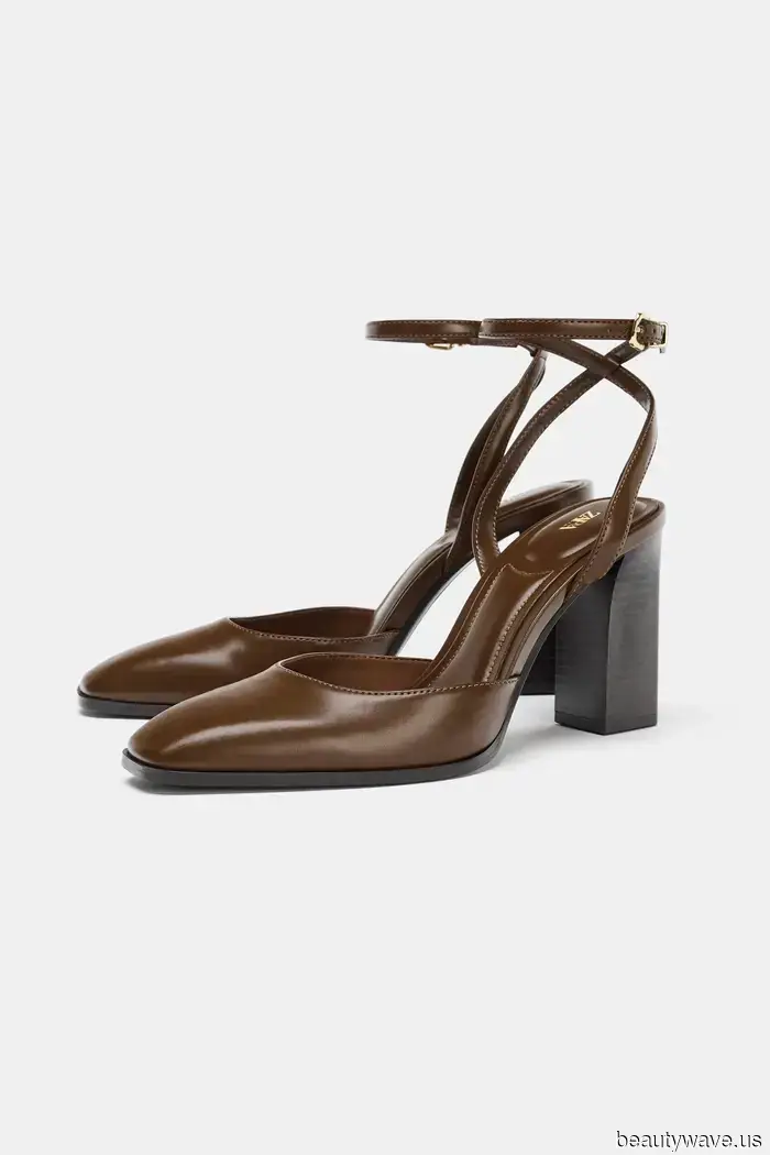 Apologies, Flats, but fashionable individuals are currently opting for these party-ready heel trends instead.