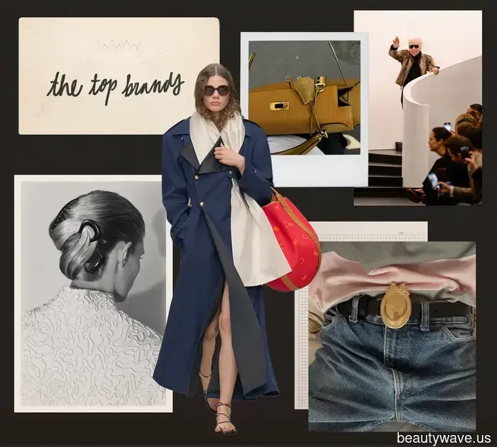 The 2025 Luxury Report: Brands, Products, and Trends Shaping Designer Fashion