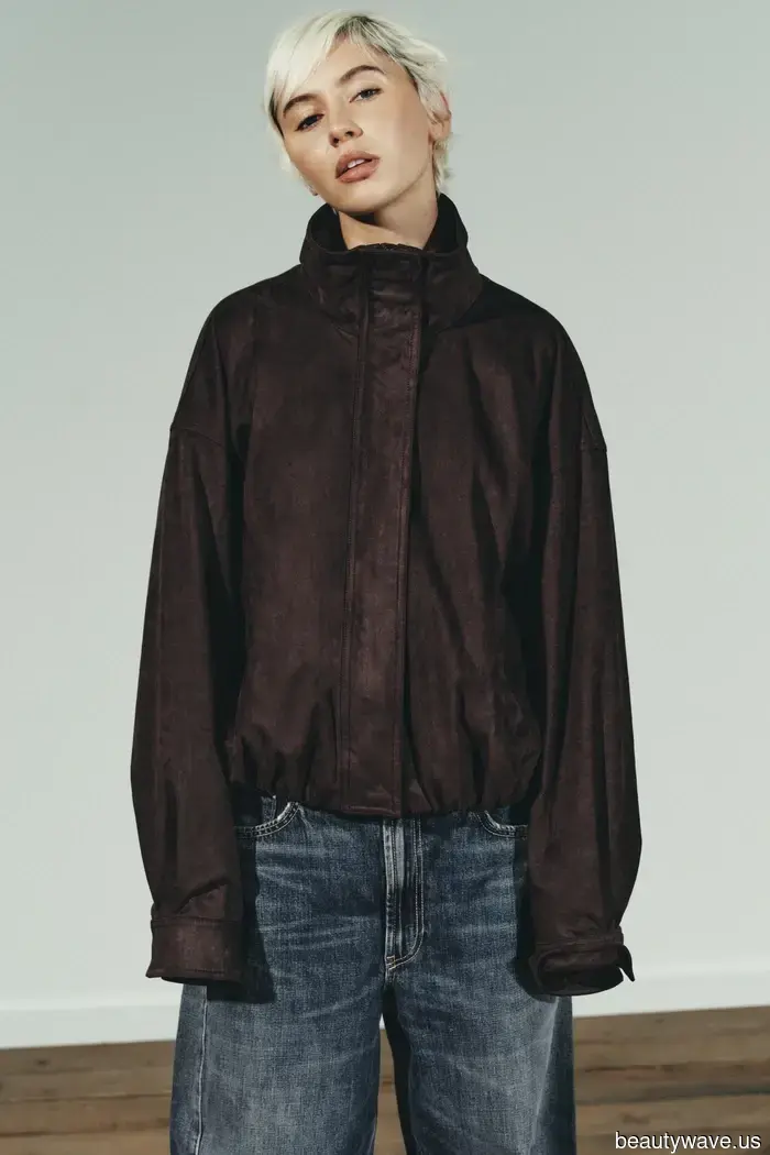 Zara hat gesprochen: Diese 7 trendigen Farben sind der Schlüssel, um in diesem Winter teuer auszusehen.