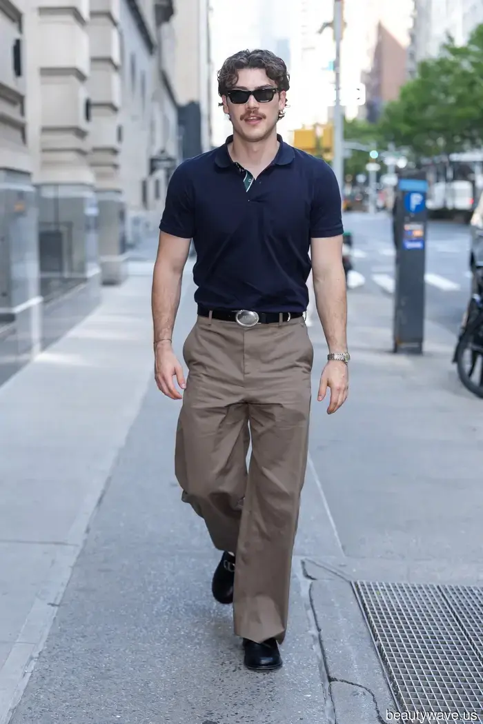 Not Jacob Elordi, Not Harry Styles—The New Trendsetter Who Will Dominate Every Best Dressed List in Fall 2026