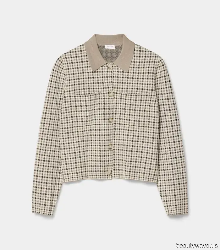 Il plaid per l'autunno non è rivoluzionario, ma questi 30 pezzi cool lo sono.
