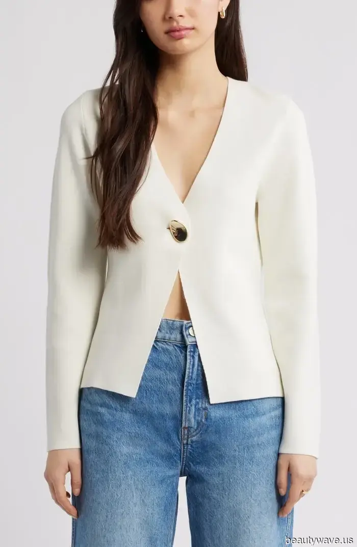 Если бы стильная французская женщина делала покупки на распродаже в Nordstrom в конце сезона, вот 35 товаров, которые она добавила бы в свою корзину.