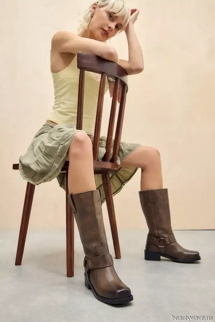 Vergiss Loafers&mdash;Stilbewusste Menschen tragen stattdessen diesen umstrittenen Stiefel für den Herbst.