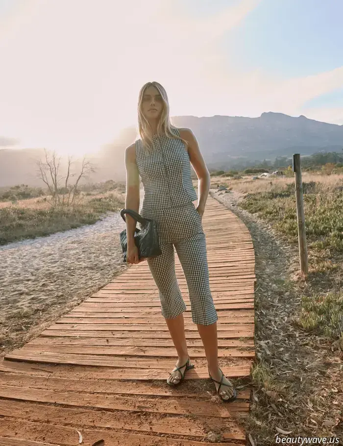 The New Capri Pants Style to Adopt for a Look Similar to Affluent Italian Women