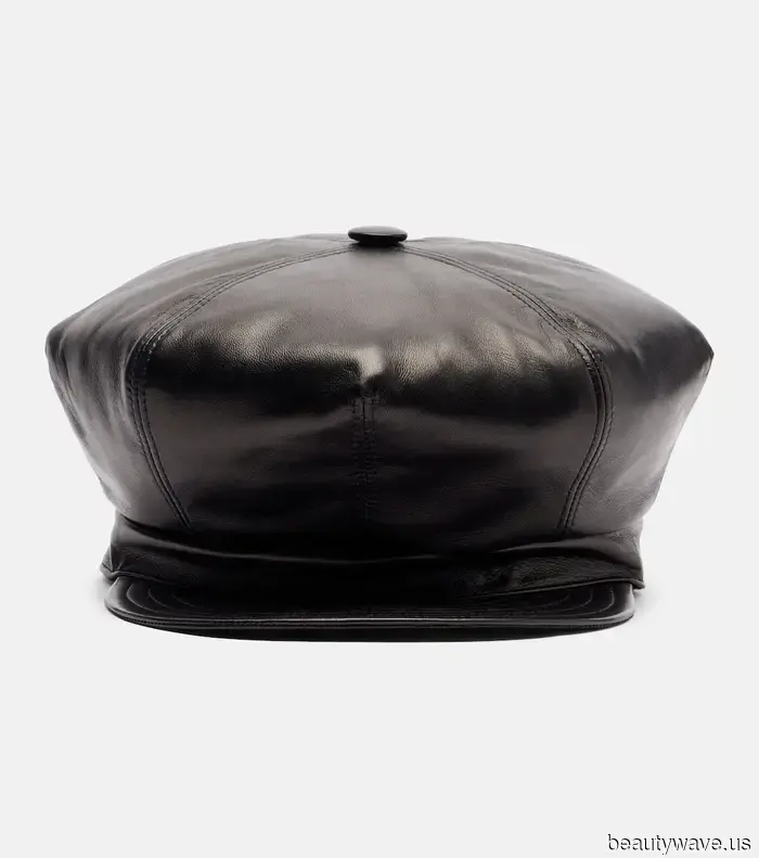 Apologies, Beanies—This Hat Trend Endorsed by J.Lo Is Dominating the Remaining Season.