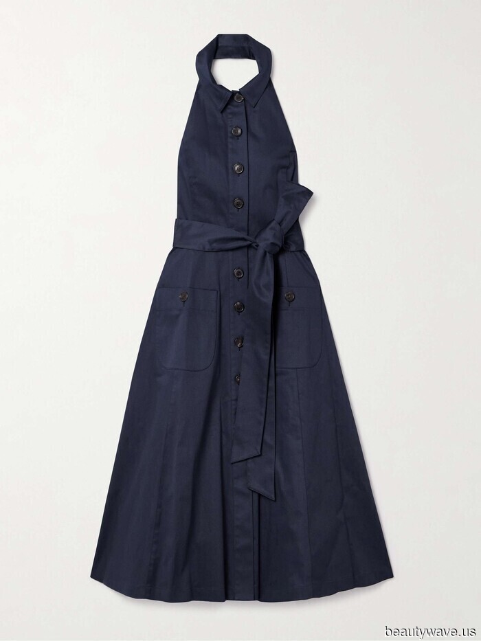 Breaking: Meghan Markle ha appena approvato l'abbinamento del blu navy con questo colore di scarpe ultra ricco (non è né nero né bianco)