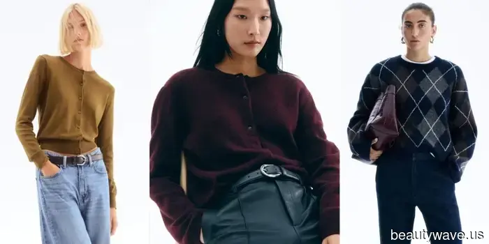 Questi 25 maglioni sembrano così lussuosi che nessuno crederà che provengano da H&M.