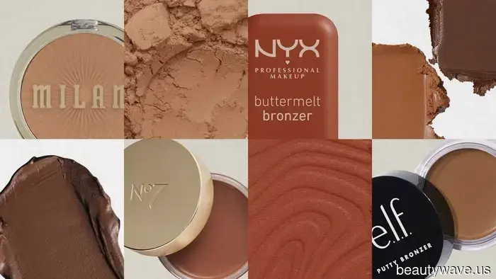 Makeup artists claim these drugstore bronzers perform just as effectively as high-end options.