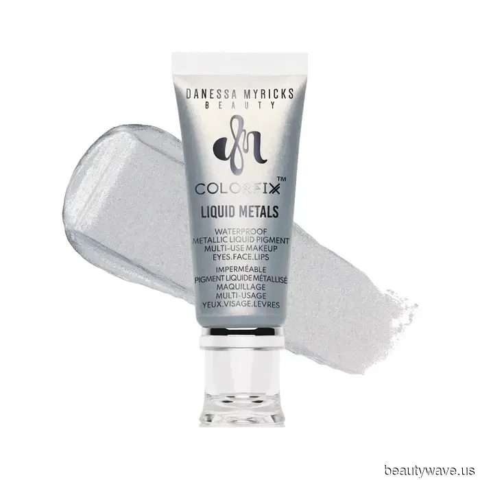 Chrome está a punto de ser la mayor tendencia de maquillaje de 2026&mdash;12 productos para lograrlo antes que los demás.