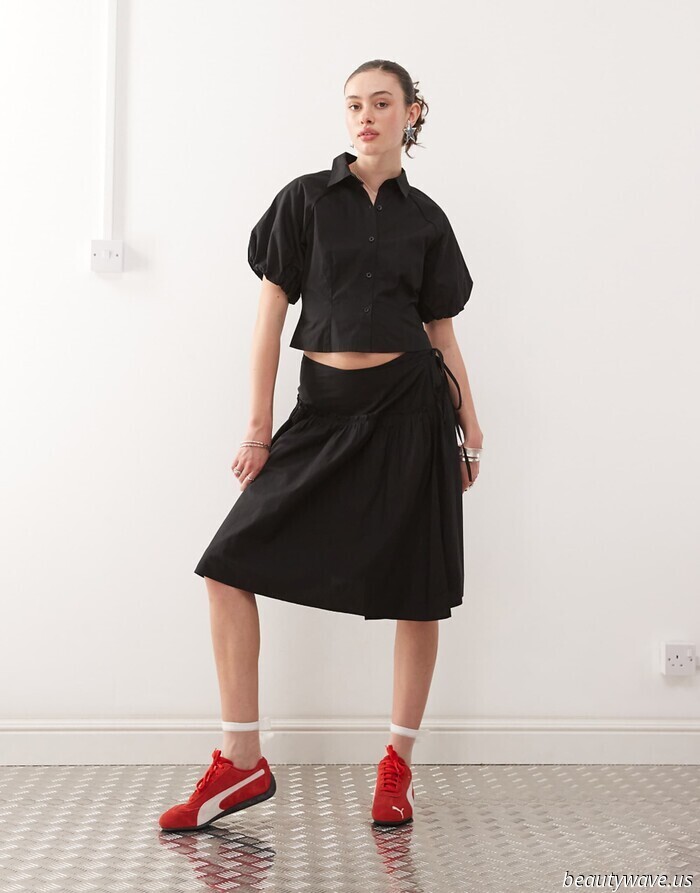 Put the Miniskirts on Hold—This Chic Trend Is Poised to Take Their Place This Summer.