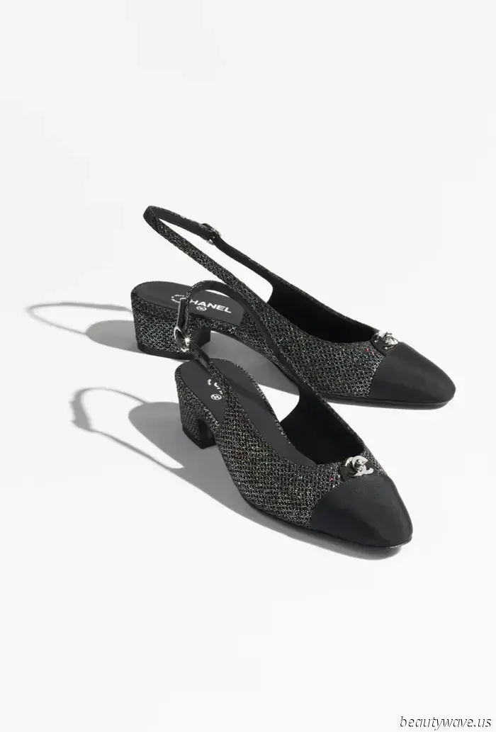 Icons Only: The Rise of the Chanel Slingback as the Most Renowned Shoe in Fashion