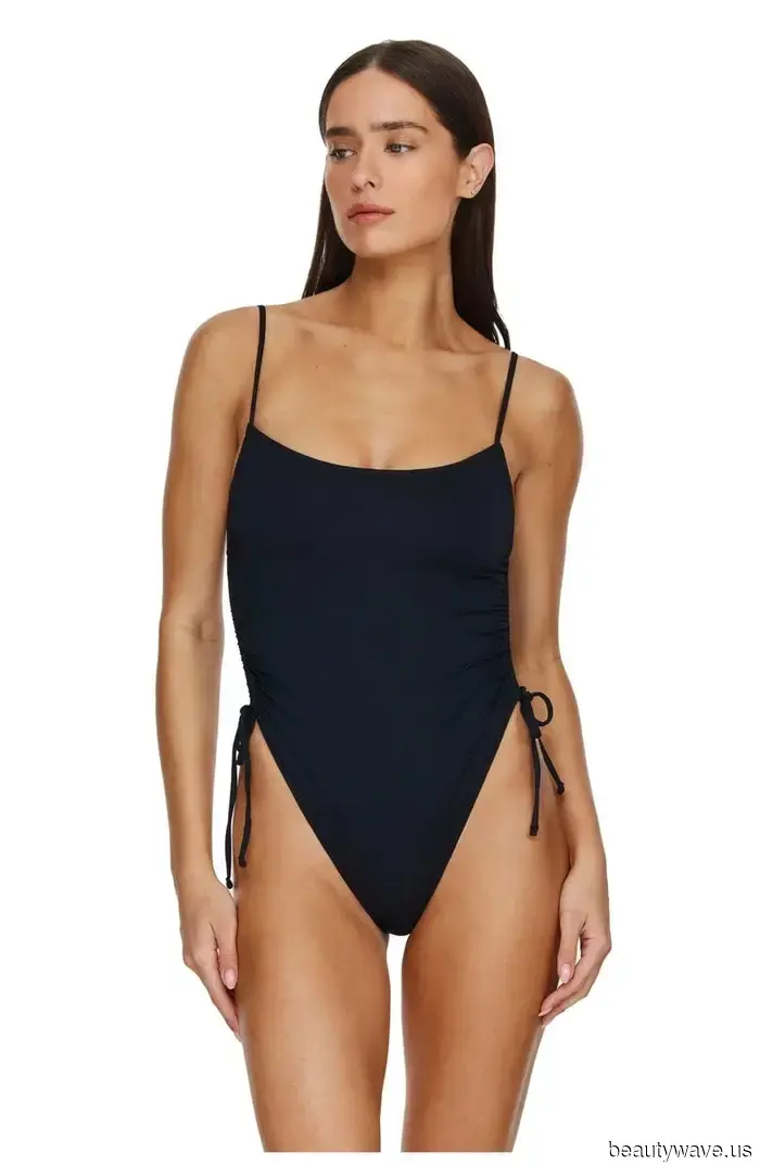 30 Stylish One-Piece Swimsuits That Have Made Me Forget Bikinis