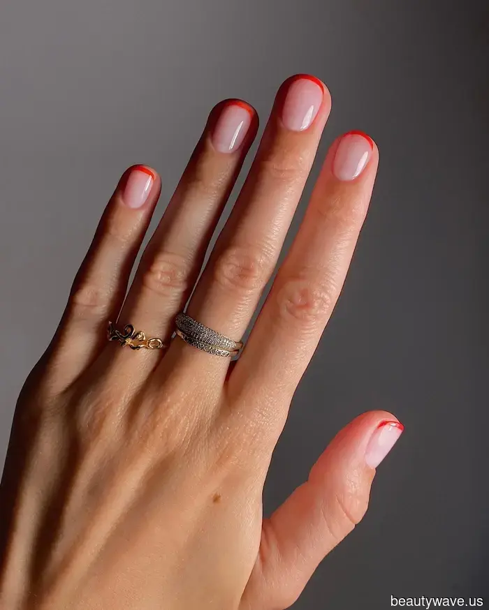 My role involves identifying nail trends, and I anticipate that the Spicy French style will be the standout this summer.